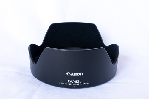 Paraluce canon 83l - pari, al
