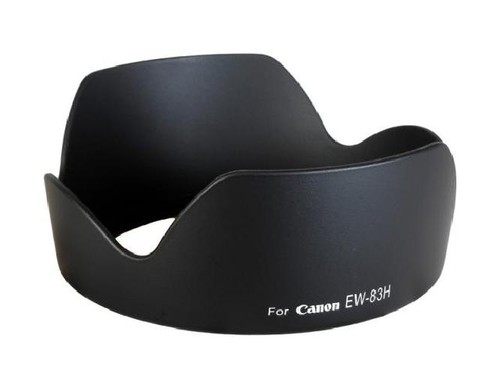 Reporter paraluce canon - canon, ew-83h