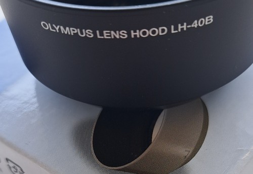Olympus paraluce 40b mm - lh-40b, 40