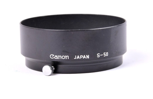 Canon paraluce per - s-50,