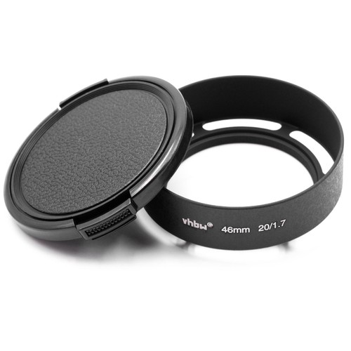 Paraluce 46mm obiettivo