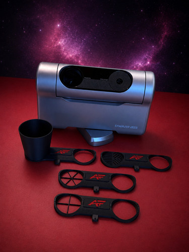 Kit accessori magnetici per