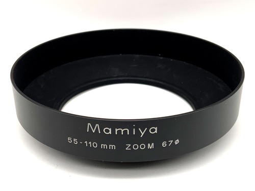 Mamiya 110mm paraluce zoom - mamiya, 55-110mm