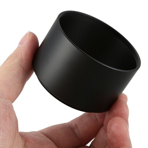 Metal lens hood 52mm - metal,
