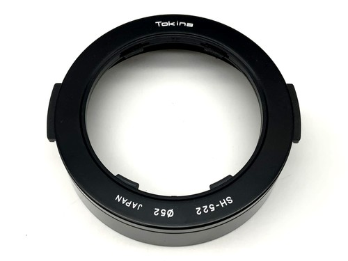 Paraluce tokina 522 - tokina, sh-522