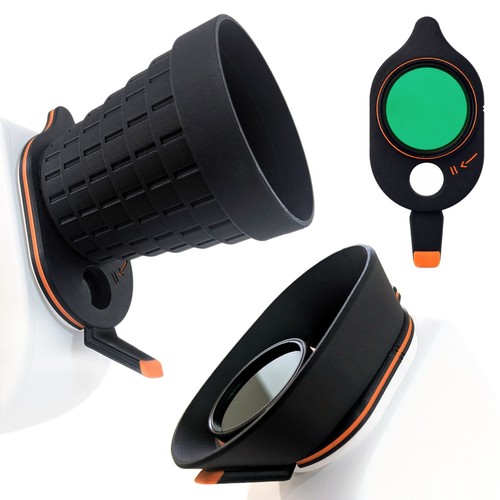 Dewiew per seestar - seestar, 2