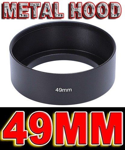 Paraluce metallo standard - standard, 49mm